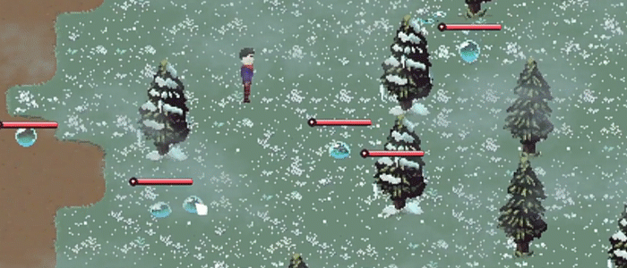 PRESENTATION - Society's Paradigms, et démo 3 gif combo 2 | RPG Jeuxvidéo