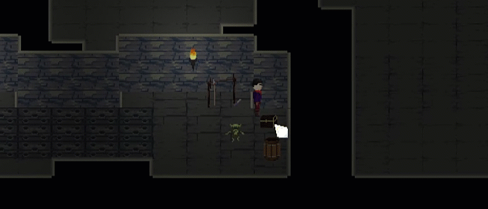PRESENTATION - Society's Paradigms, et démo 1 gif dungeon 2 | RPG Jeuxvidéo