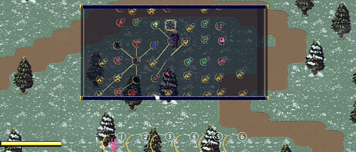 PRESENTATION - Society's Paradigms, et démo 4 gif spells 2 | RPG Jeuxvidéo