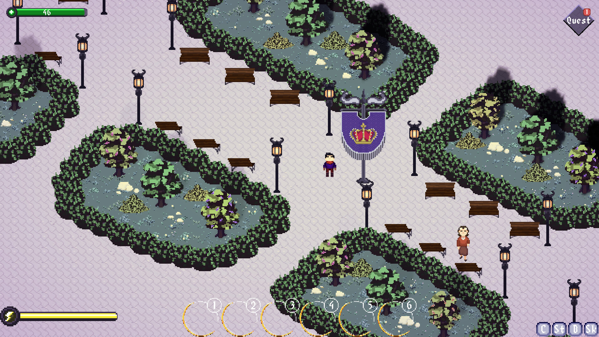 Society's Paradigms #2