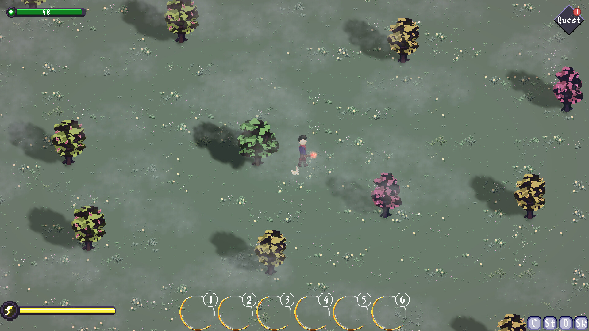 Society's Paradigms #4