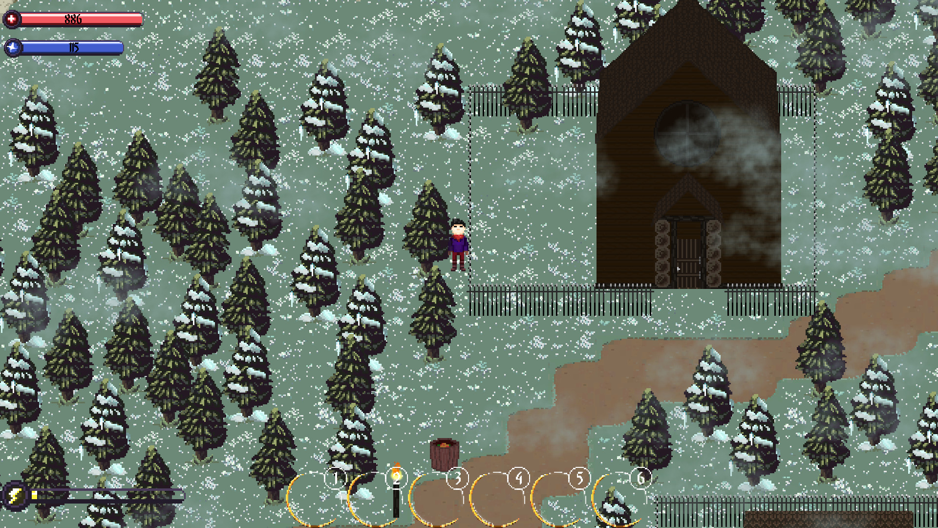 Society's Paradigms screenshot 1