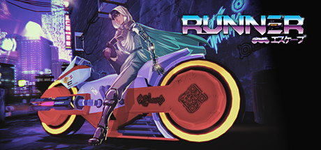 RUNNER Cover Image