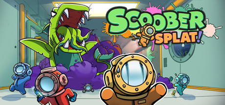 Scoober Splat Cover Image