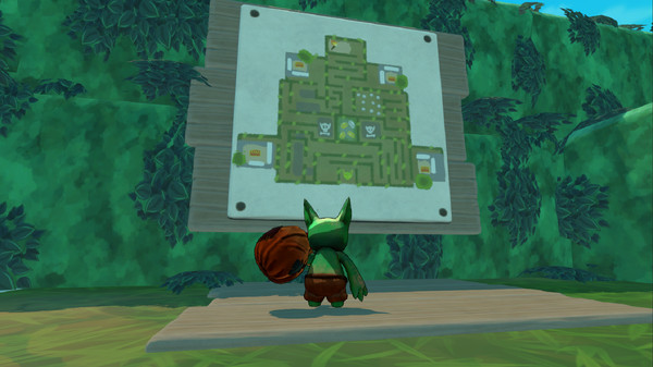 Greedy Goblin game for windows Pc 1