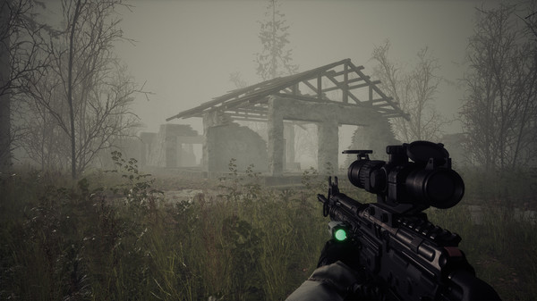 Скриншот из Evade The Light