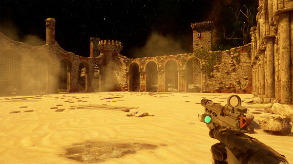 Скриншот из Evade The Light