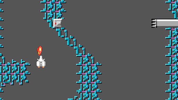 Slordax: The Unknown Enemy game for Linux 1