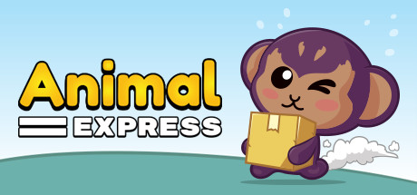 Animal Express Cover Image