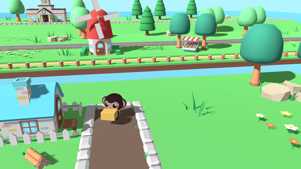 Скриншот из Animal Express Скриншот из Animal Express