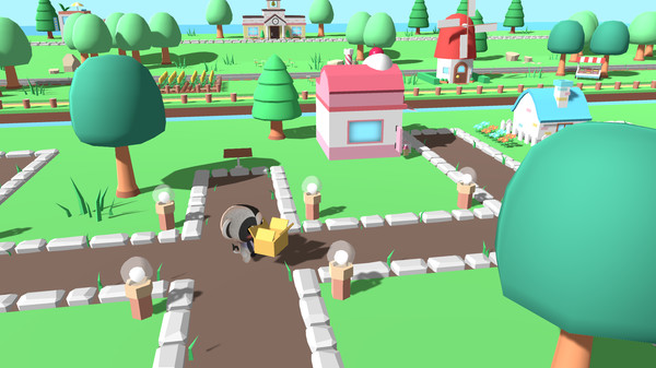 Скриншот из Animal Express Скриншот из Animal Express