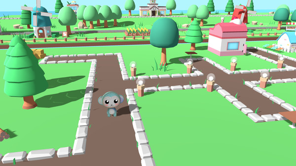 Скриншот из Animal Express Скриншот из Animal Express