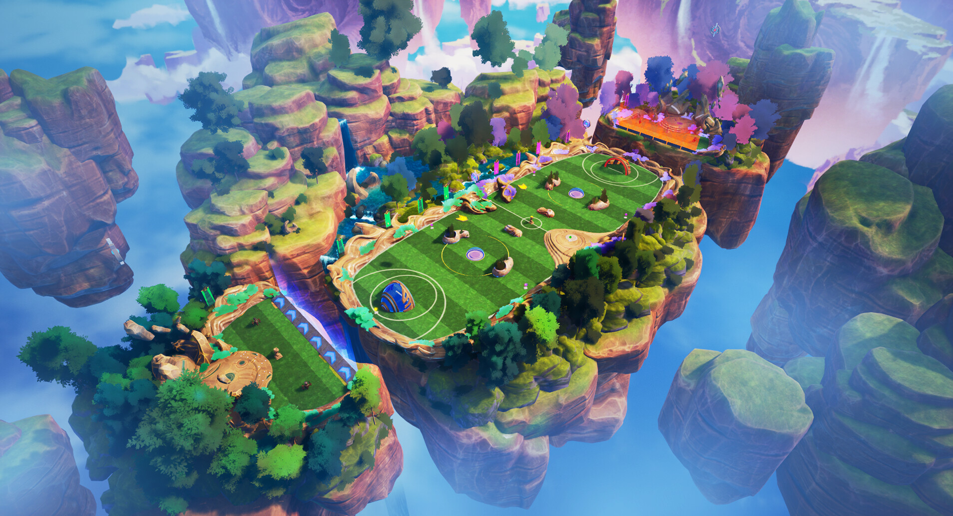 Sparkball - Early Access - Ascension Weekend PC gameplay screenshot 5 of 5