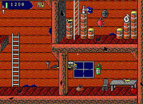 ScubaVenture: The Search for the Pirate's Treasure game for Linux 1