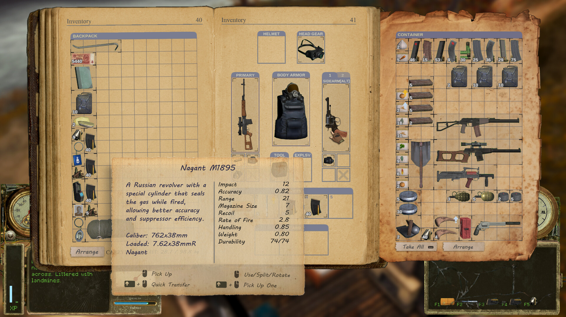 Tunguska: The Visitation #3