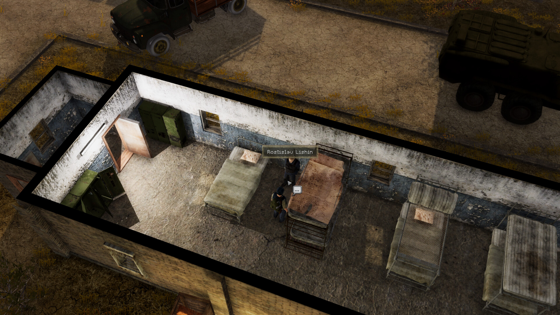 Tunguska: The Visitation #6