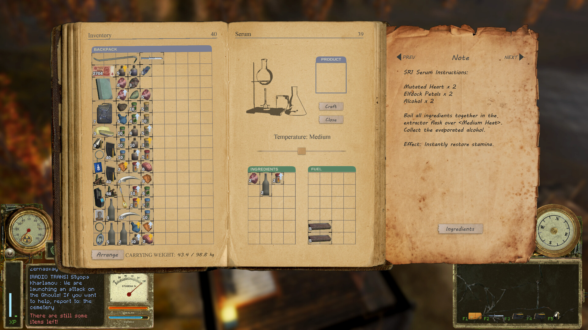 Tunguska: The Visitation #9