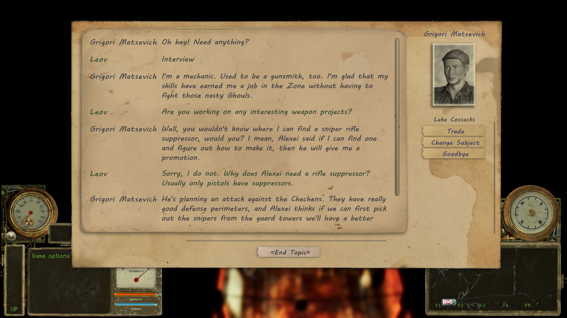 Tunguska: The Visitation #10