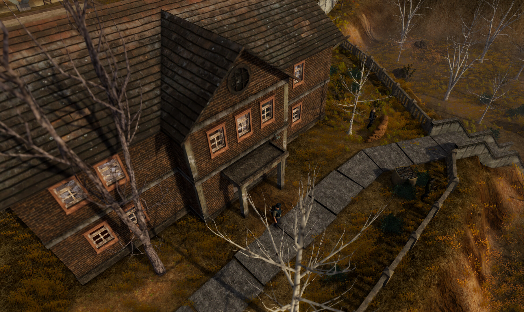 Tunguska: The Visitation #2