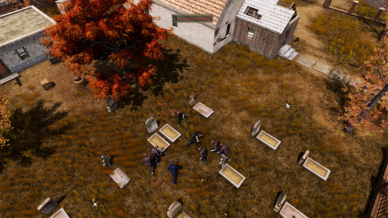 Tunguska: The Visitation #11