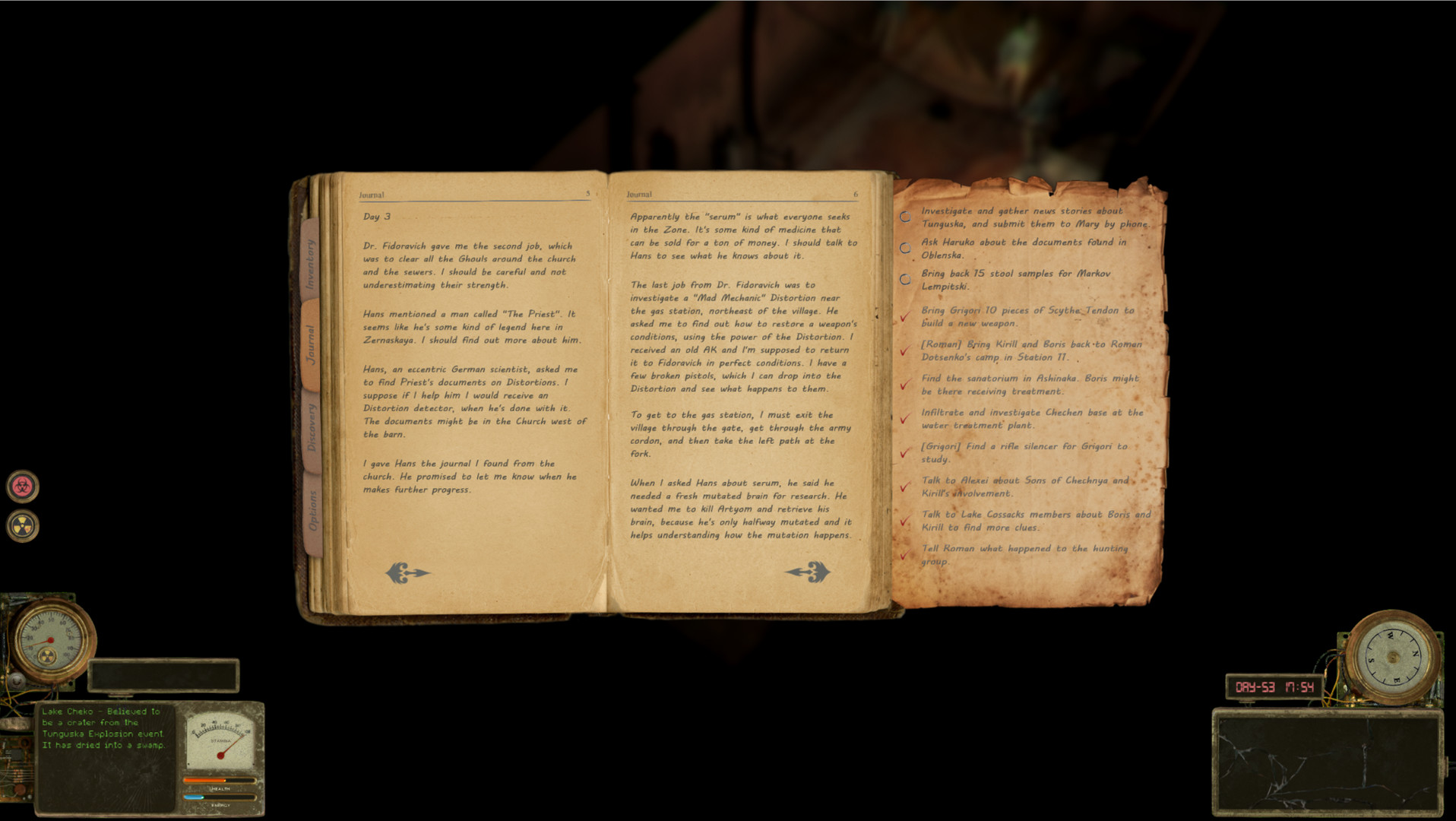 Tunguska: The Visitation #15