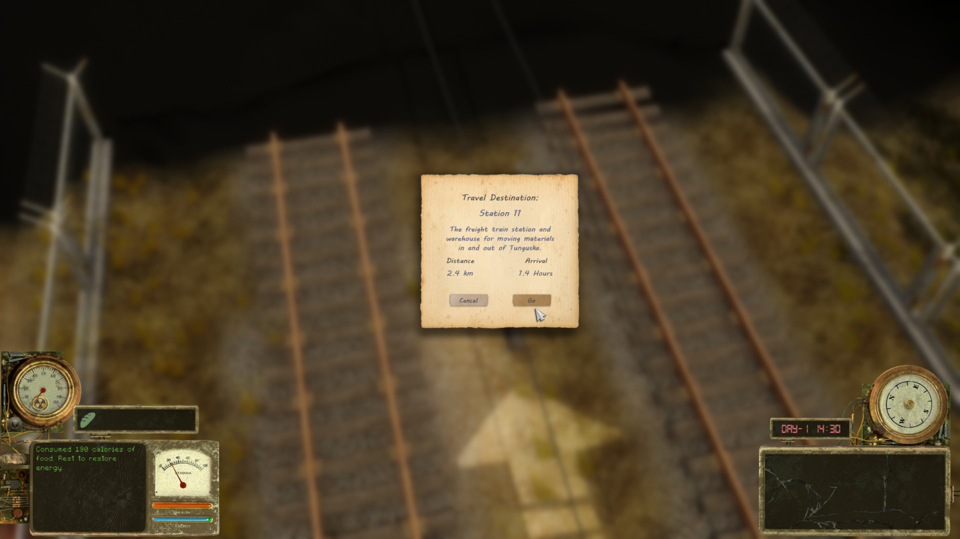 Tunguska: The Visitation #16