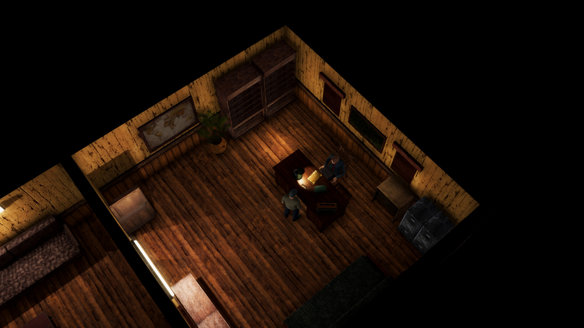 Tunguska: The Visitation #12