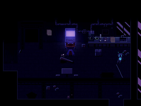 Скриншот из OneShot: Aftermath
