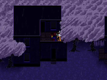 Скриншот из OneShot: Aftermath