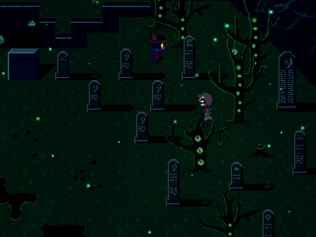 Скриншот из OneShot: Aftermath