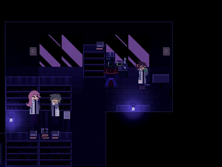 Скриншот из OneShot: Aftermath