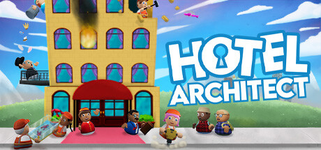 Steam header art for Hotel Architect