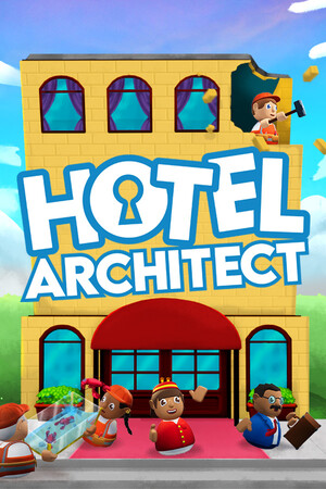 酒店建筑师 Hotel Architect-1602000