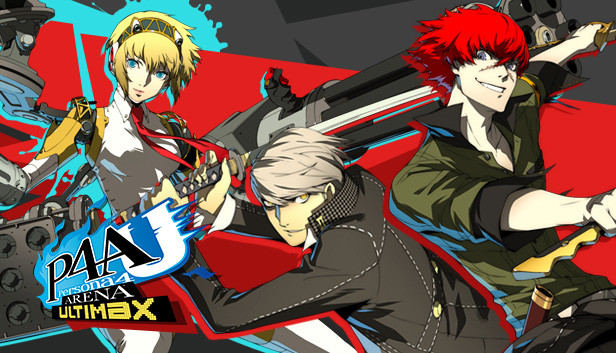 Persona 4 Arena Ultimax On Steam