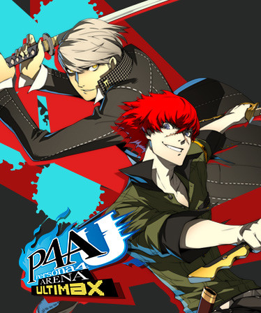 Persona 4 Arena Ultimax