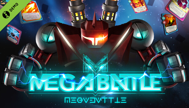 MegaBattle no Steam