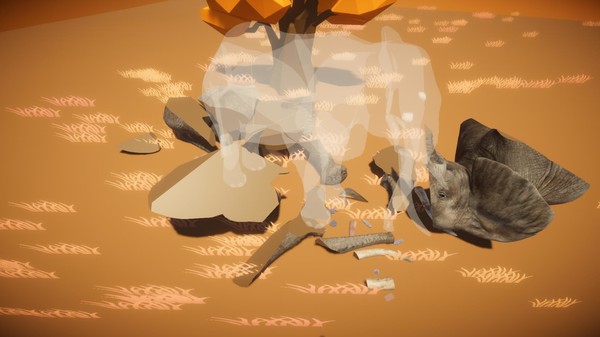 скриншот Wild Jigsaw VR 1