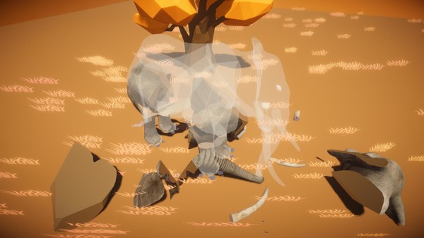 скриншот Wild Jigsaw VR 5