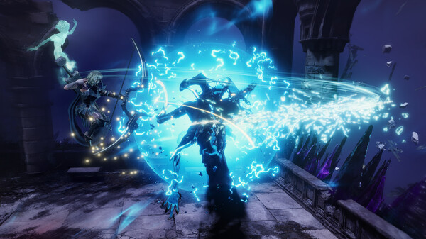 Soulstice game for windows Pc 1