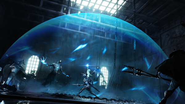 Soulstice game for Linux 1