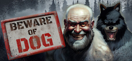 Beware of Dog Cover Image