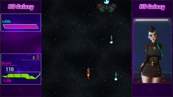 HS Galaxy game for Linux 1