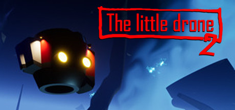 The little drone 2 Cover Image