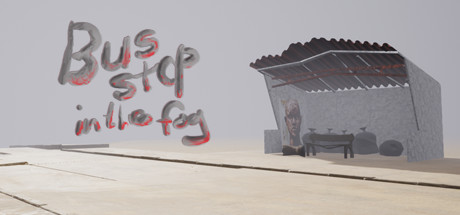 Bus stop in the fog steam charts