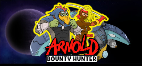 Arnold Bounty Hunter Cover Image