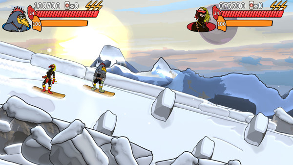 Arnold Bounty Hunterfor windows and Linux 1