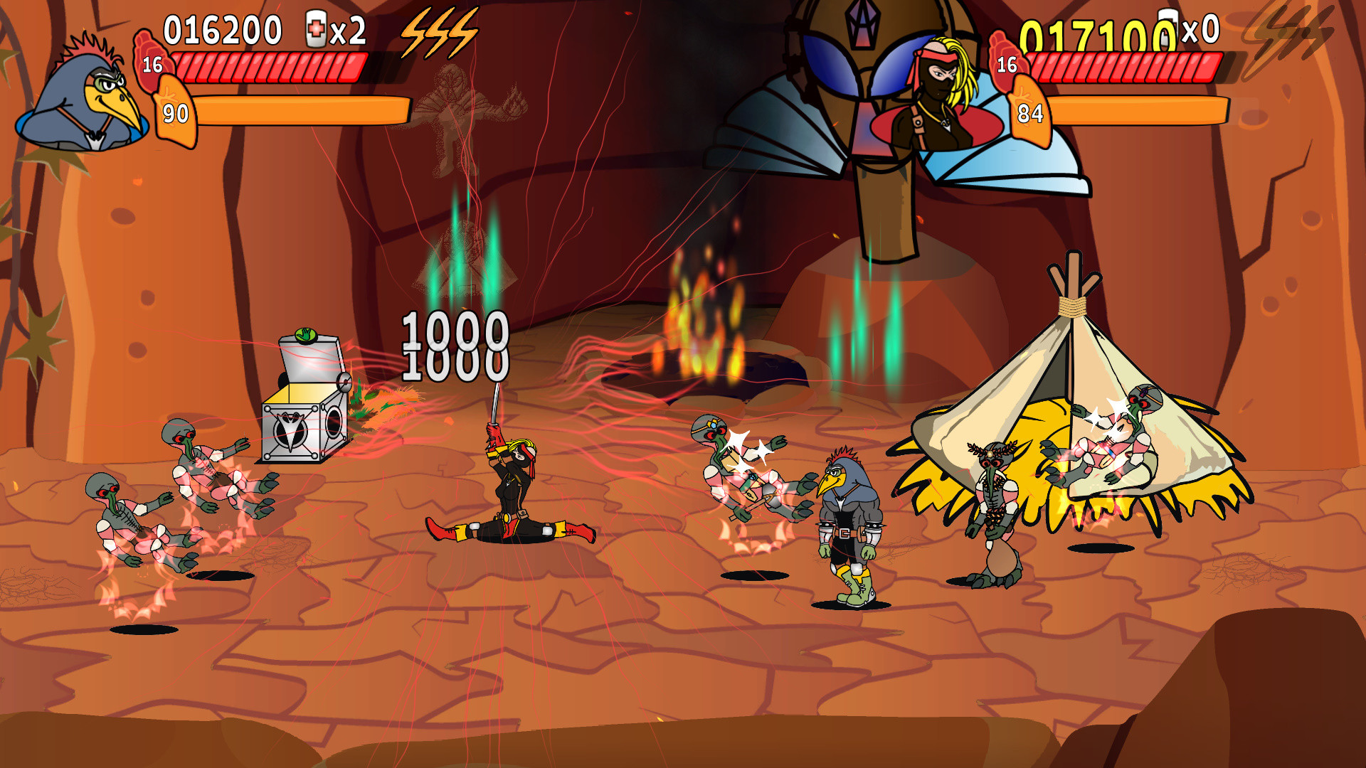 Arnold Bounty Hunter #7