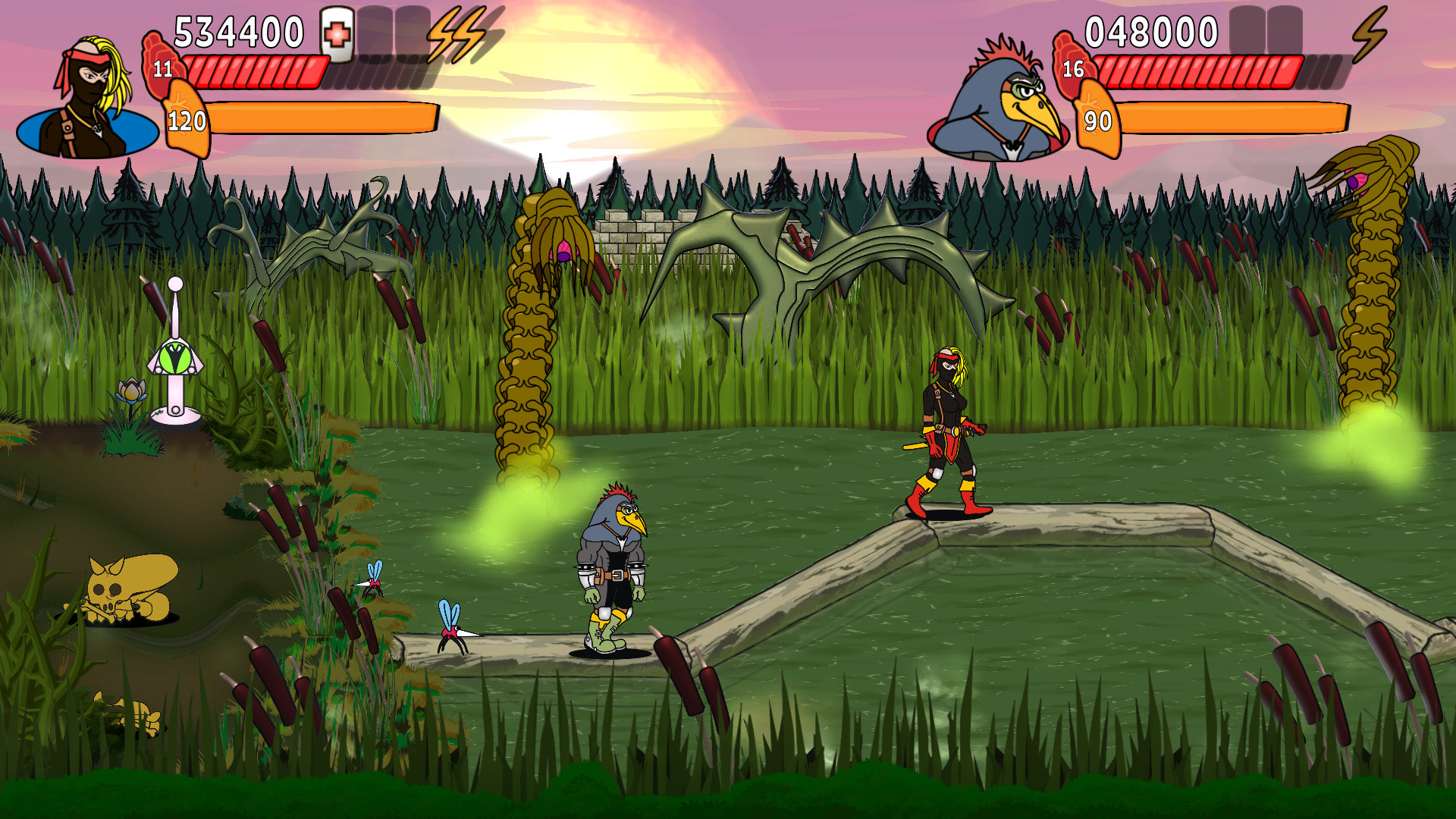 Arnold Bounty Hunter #17