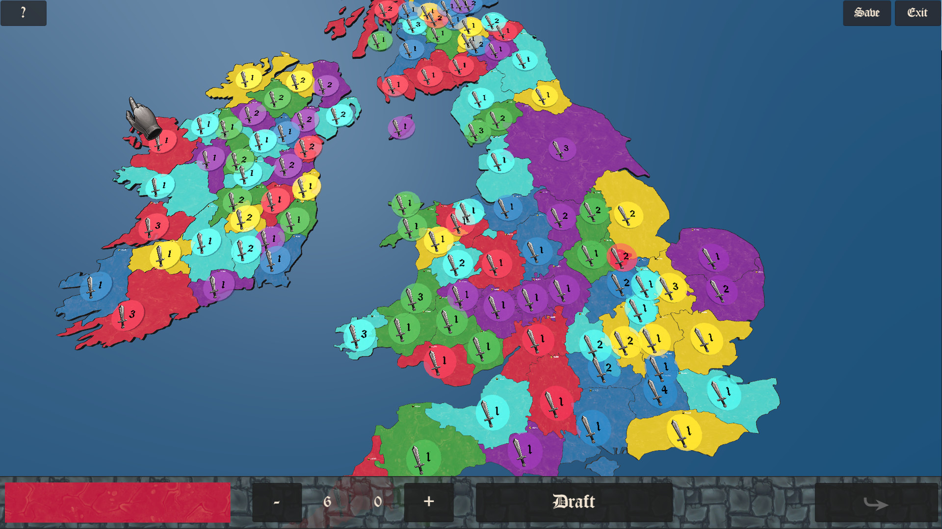 Need For Conquest #3