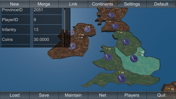 Скриншот из Need For Conquest